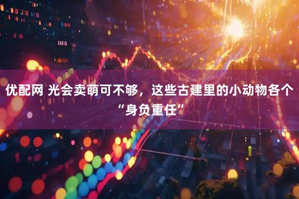优配网 光会卖萌可不够，这些古建里的小动物各个“身负重任”